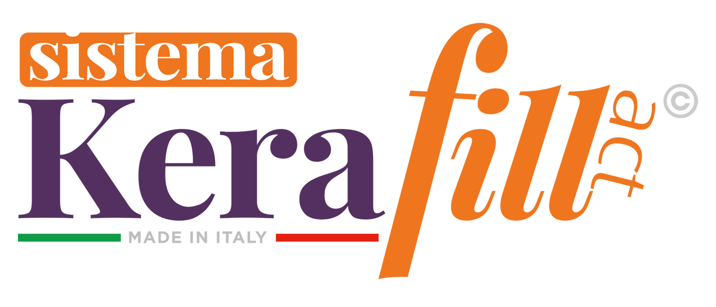 Kit para Laminación de pestañas y cejas kerafill Completo