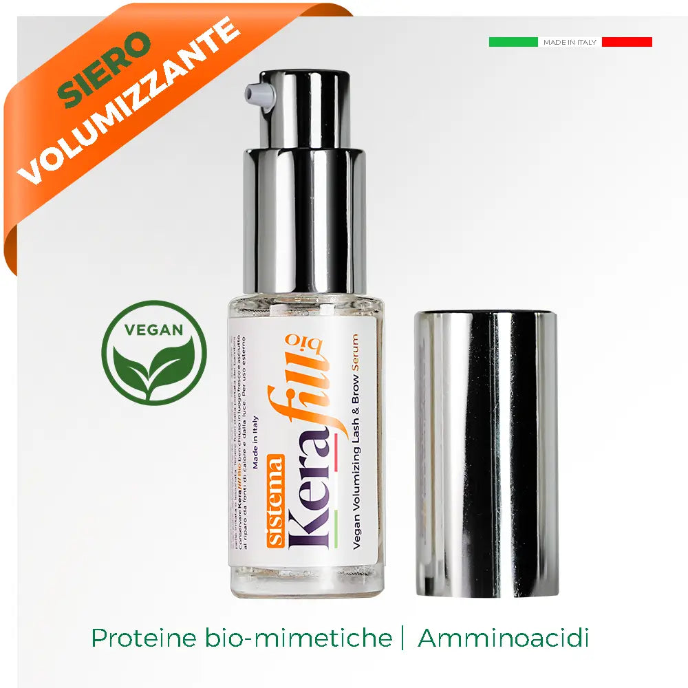 Kerafill Bio Sérum Voluminizador de pestañas