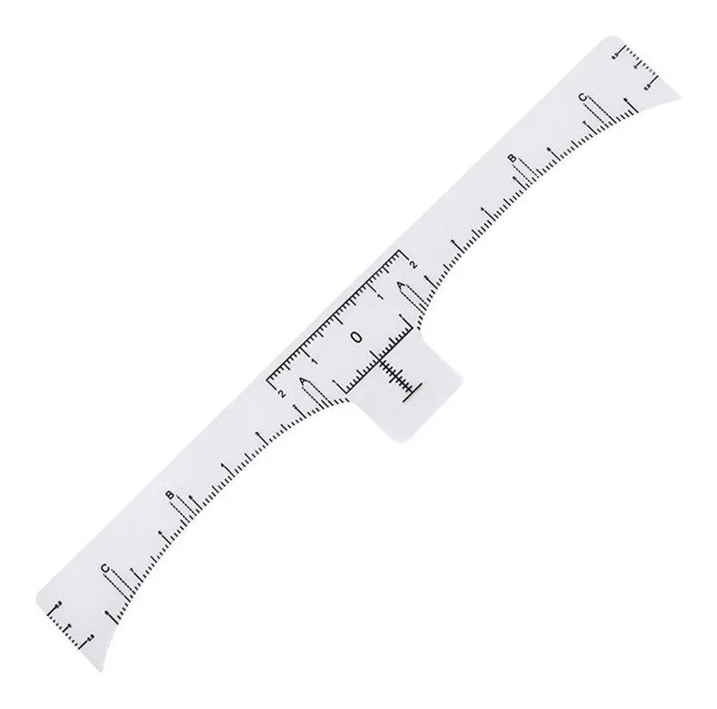 RÈGLE ADHÉSIVE DESIGN X 10