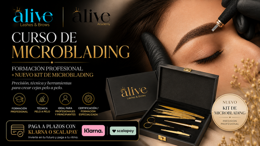 Curso de Microblading en Majadahonda, Madrid | Alive Academy