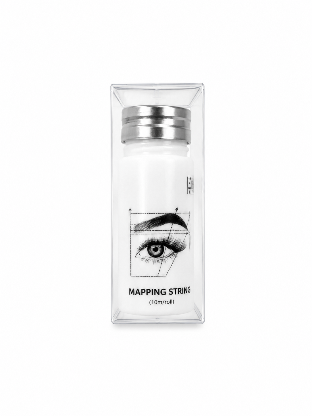 Hilo para Mapping de Cejas Preentintado 30 m
