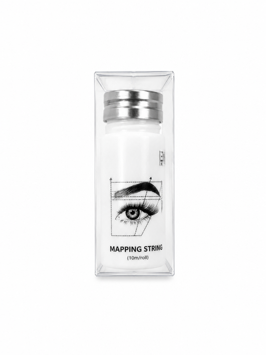 Hilo para Mapping de Cejas Preentintado 30 m