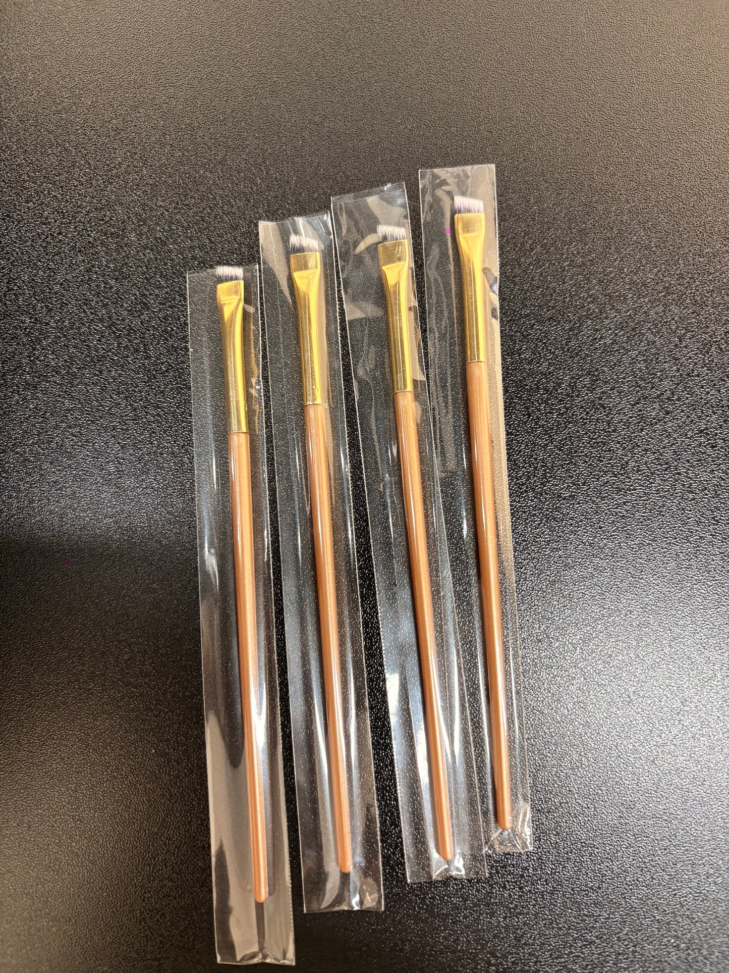 Pinceles/brochas para diseño de cejas