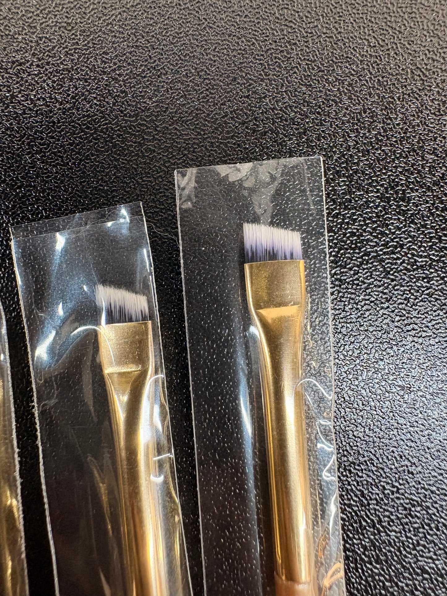 Pinceles/brochas para diseño de cejas