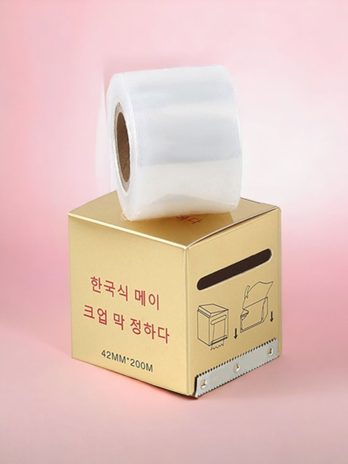 Papel film, osmotico