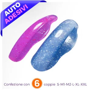 6 pares de moldes de silicona para laminación de pestañas – sin pegamento