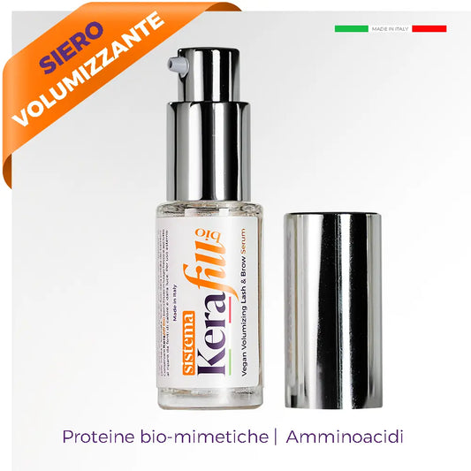 Kerafill Bio Sérum Voluminizador de pestañas
