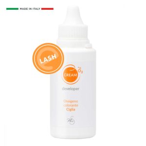 Activador de Color 3% para Tinte y Laminación de Cejas