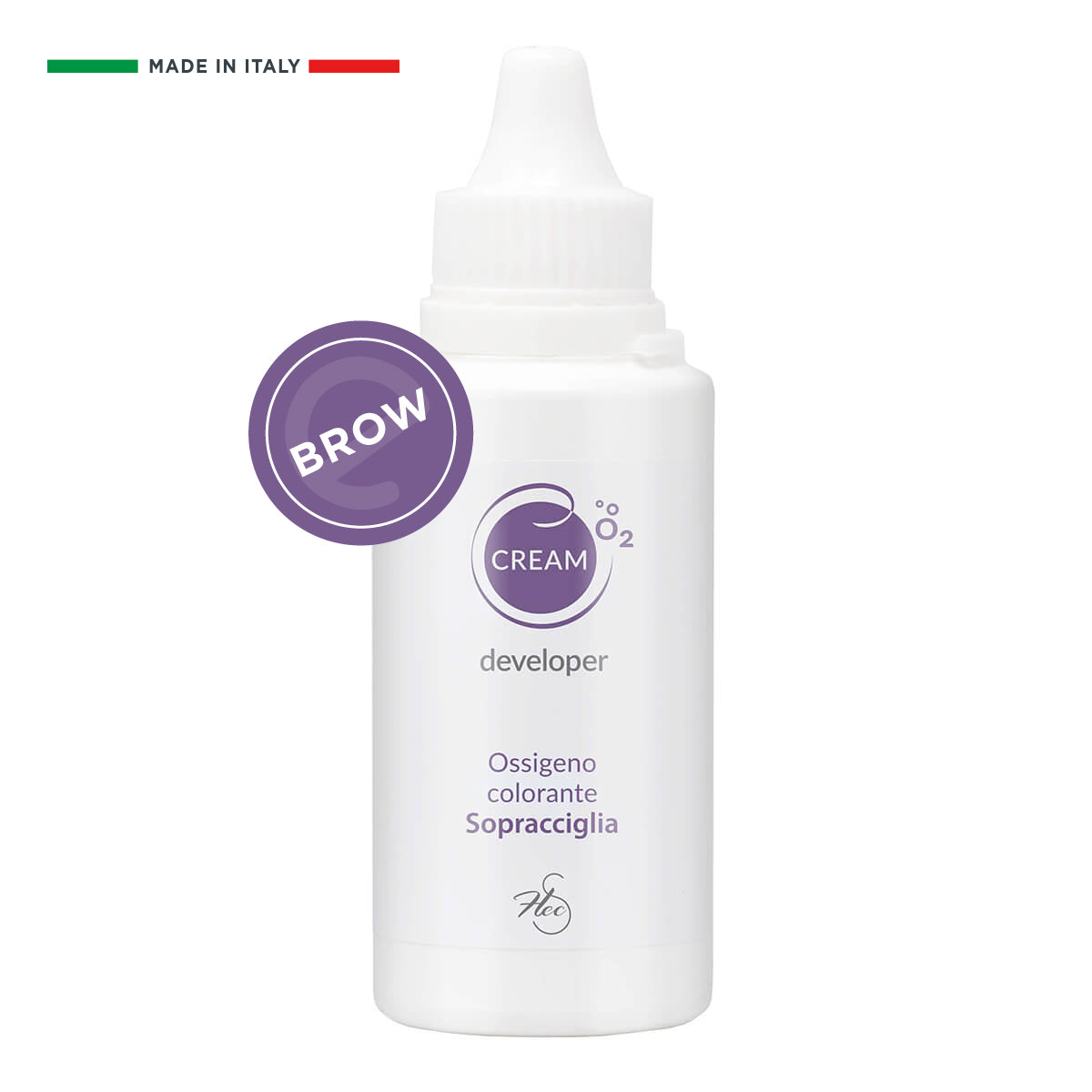 Activador de Color 3% para Tinte y Laminación de Cejas