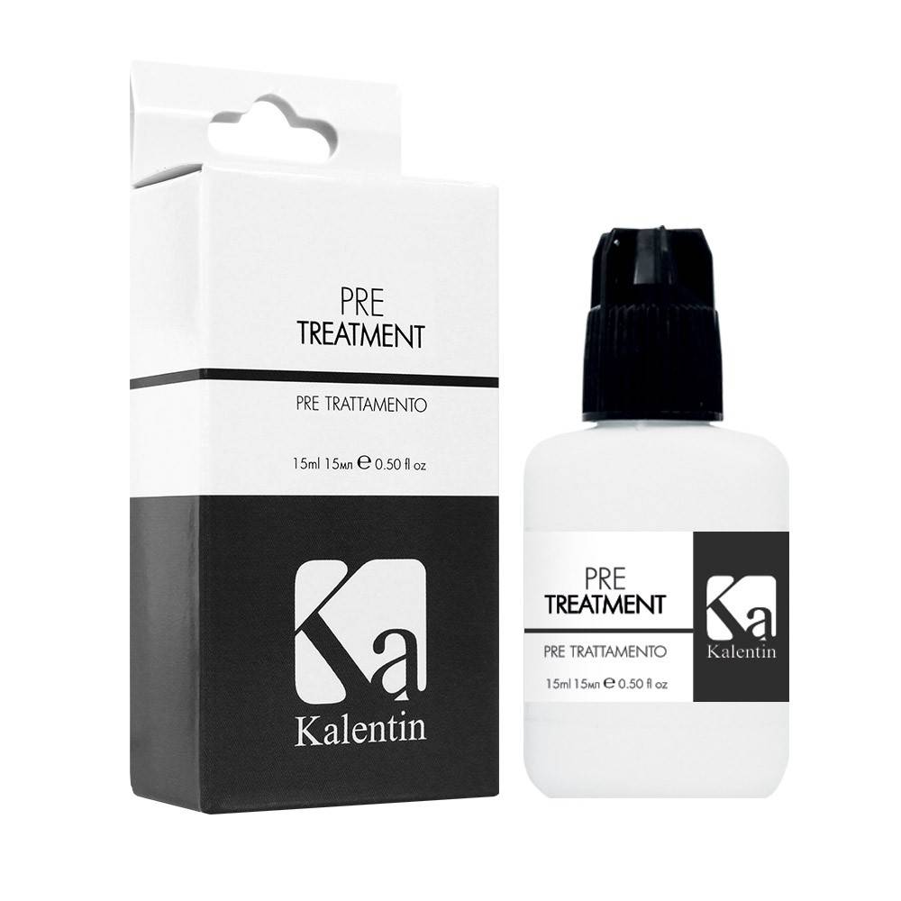PRÉ-TRAITEMENT KALENTIN