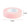 Cinta micropore color rosa