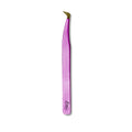 Pinza volumen ruso pink