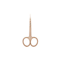 Tijeras para cejas Bronze