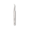 Pinza curva silver