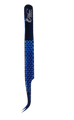 Pinza curve blue
