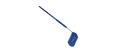 Espejo para extensiones de pestañas blue