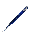 Pinza punta fina blue