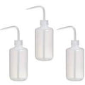 Botellas de agua -aclarado de pestañas